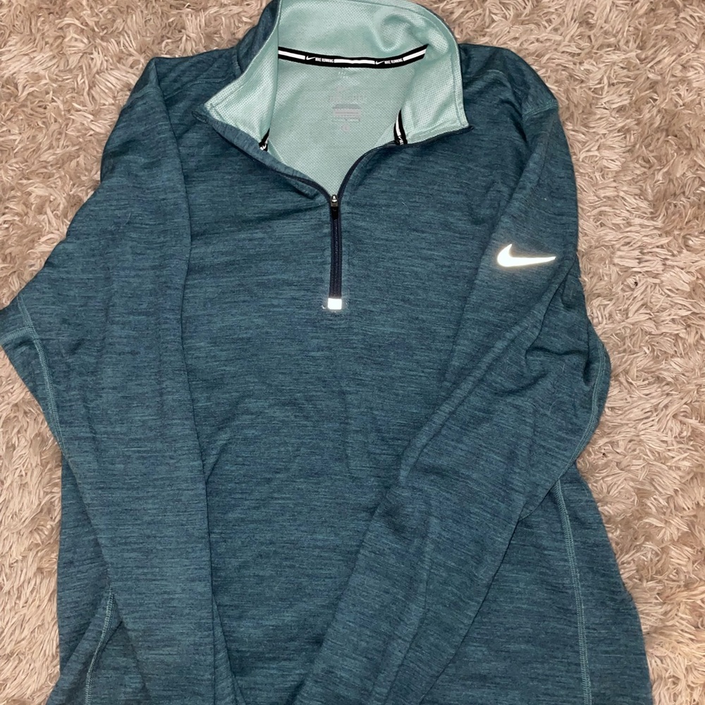 Nike running long sleeve
